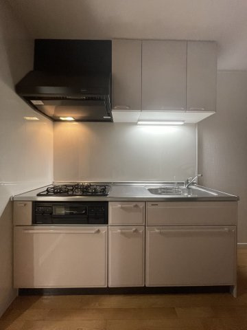 ニシムラハイツのキッチン