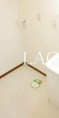 【設備】 | ビレッタＫ | 室内洗濯機置場です。