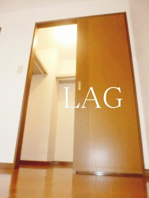 【収納】 | ビレッタＫ | ウォークインクローゼットです。