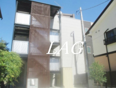 【外観】 | リブリ・AITSUNE | 外観です。