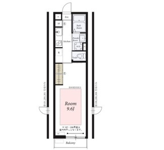 【間取り】 | リブリ・AITSUNE | 間取りです。