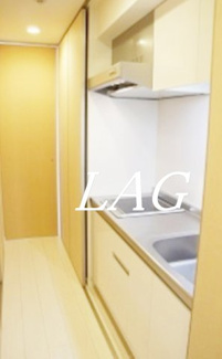 【キッチン】 | リブリ・AITSUNE | キッチンです。