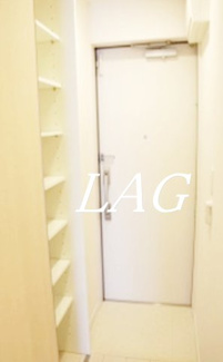 【玄関】 | リブリ・AITSUNE | 玄関です。