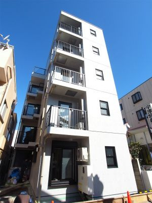 エクレーレ舜プリモの外観