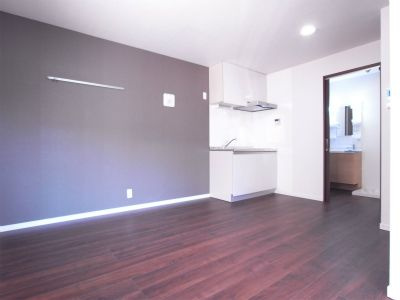 エクレーレ舜プリモの居間・リビング