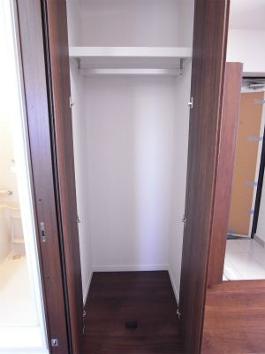 エクレーレ舜プリモの収納