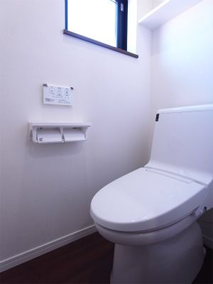 エクレーレ舜プリモのトイレ