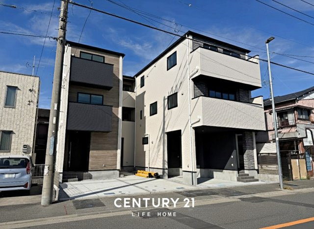 JR東海道本線「川崎」新築戸建の画像