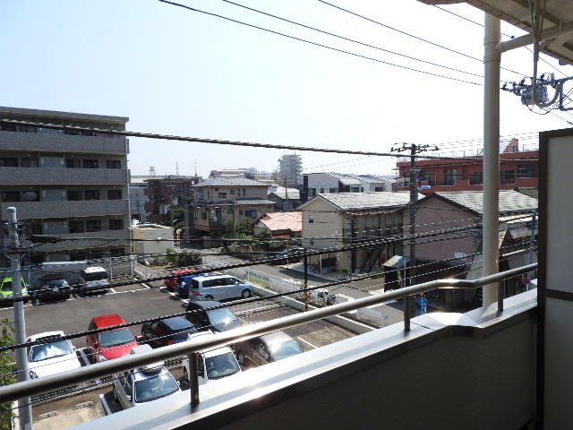 アビタシオン道の展望|他のお部屋の参考写真となります。