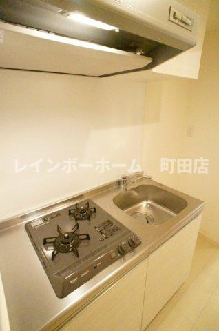 リブリ・シャルマンパル※初期費用分割あと払いサービス利用可能物件のキッチン