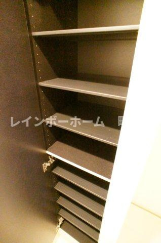 リブリ・シャルマンパル※初期費用分割あと払いサービス利用可能物件の収納