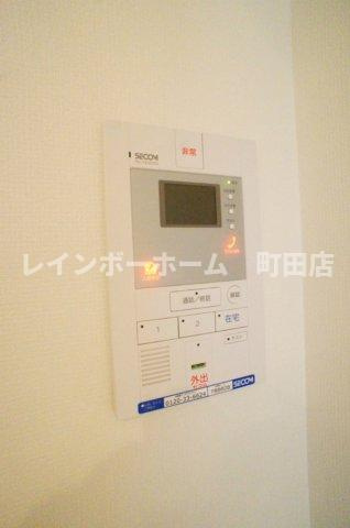 リブリ・シャルマンパル※初期費用分割あと払いサービス利用可能物件のセキュリティ