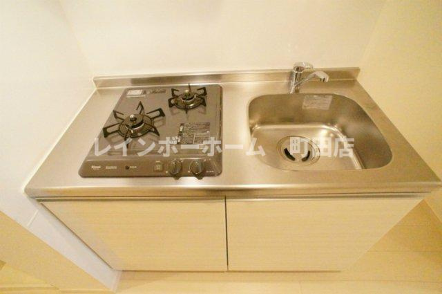 リブリ・シャルマンパル※初期費用分割あと払いサービス利用可能物件のキッチン