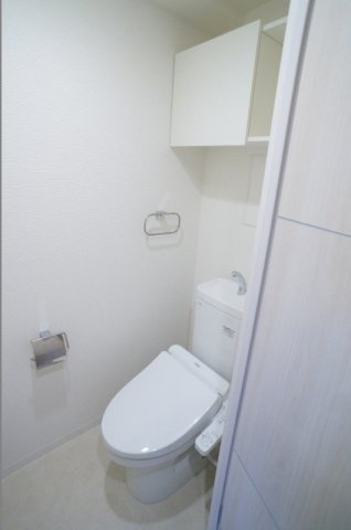 ぽわんのトイレ|温水洗浄便座
