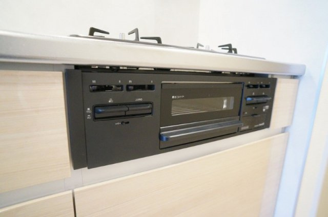 ぽわんのその他|グリル付き