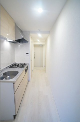 ぽわんのその他|廊下