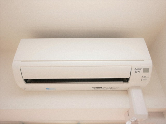 セレニテ梅田ルフレの設備|セレニテ梅田ルフレ　エアコン