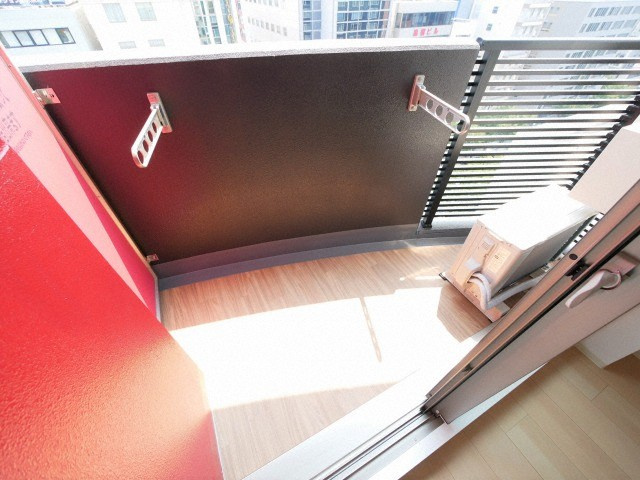 セレニテ梅田ルフレのバルコニー|セレニテ梅田ルフレ　バルコニー