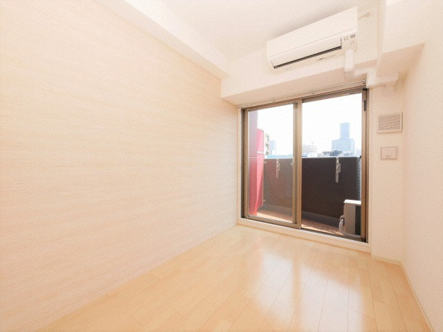 セレニテ梅田ルフレの寝室|セレニテ梅田ルフレ　洋室