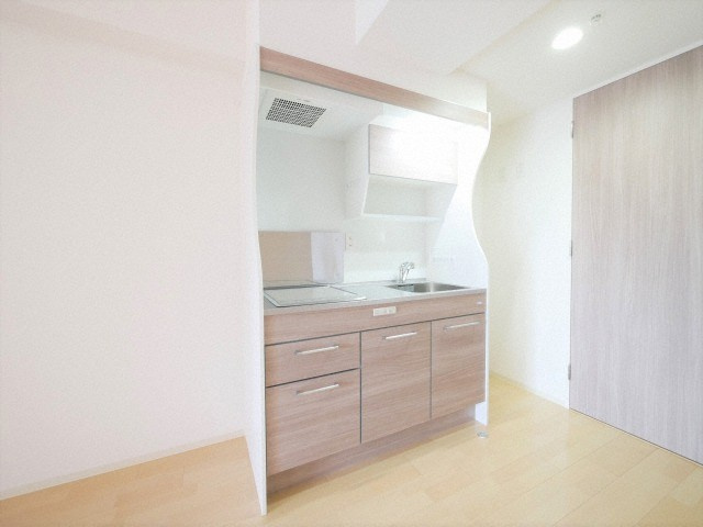 セレニテ梅田ルフレのキッチン|セレニテ梅田ルフレ　システムキッチン