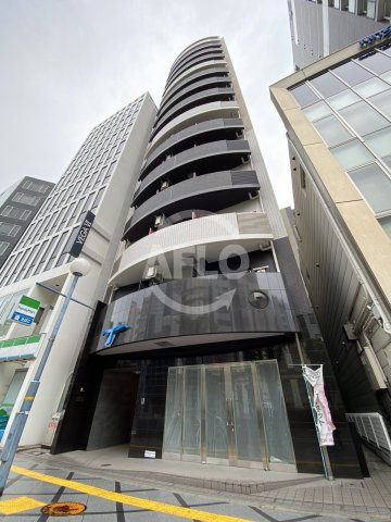 セレニテ梅田ルフレの外観|セレニテ梅田ルフレ　外観