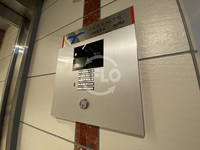 セレニテ梅田ルフレのロビー|セレニテ梅田ルフレ　ロビー