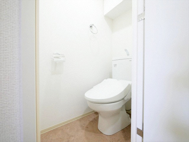 セレニテ梅田ルフレのトイレ|セレニテ梅田ルフレ　温水洗浄便座