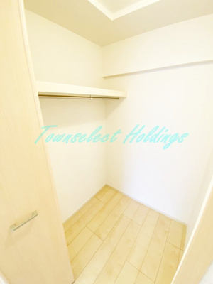 【収納】 | ユトリナ湘南 B | ちょっとした収納スペースも充実しています