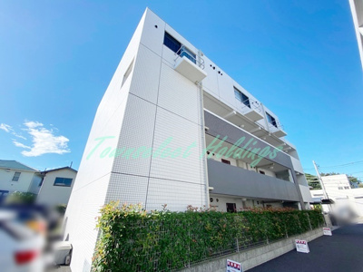 【外観】 | ユトリナ湘南 B