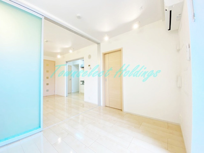 【寝室】 | ユトリナ湘南 B | 落ち着いて過ごせるお部屋なので、寝室にいかがでしょうか