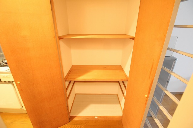 グランブルーアクアの収納|※現況優先