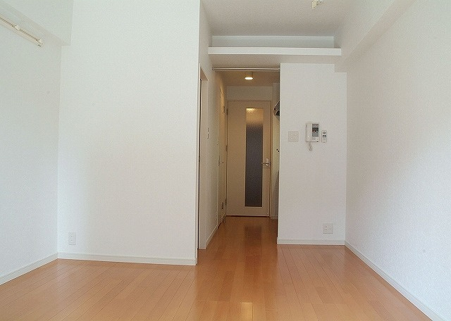 エンクレスト博多Ⅲの居間・リビング|リビングです