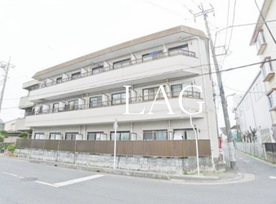 【外観】 | シャルマン新田 | 外観です。