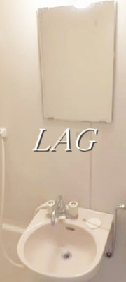 【洗面所】 | シャルマン新田 | 洗面台です。