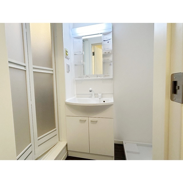 MQuarto豊四季の独立洗面台|過ごしやすい室内です