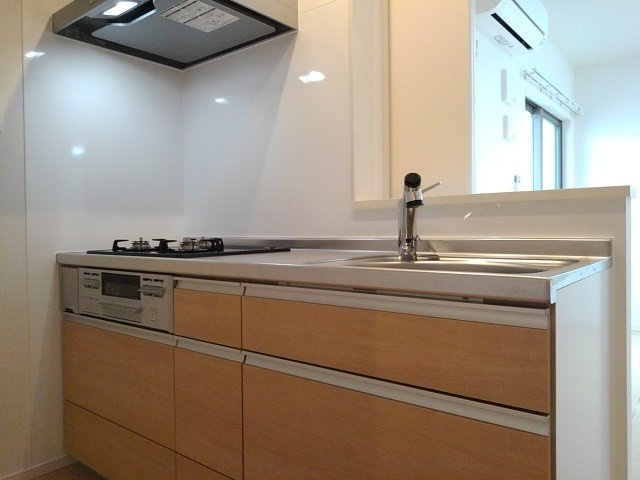 イル・パラディーゾ　Ⅱのキッチン