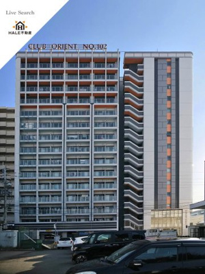 【外観】 | CLUB ORIENT BLD No.102