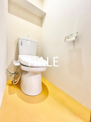 【トイレ】 | CLUB ORIENT BLD No.102