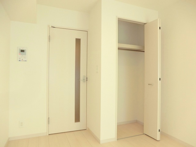 リブリ・ロッソの収納|★収納クローゼットタイプ付き。★