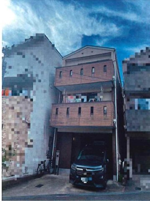 【外観】 | 都島区大東町2丁目中古戸建