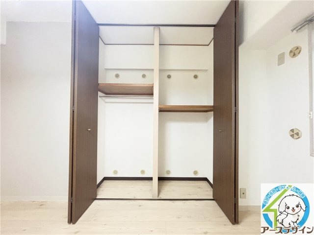 グレーシィ加古川アネックスの収納