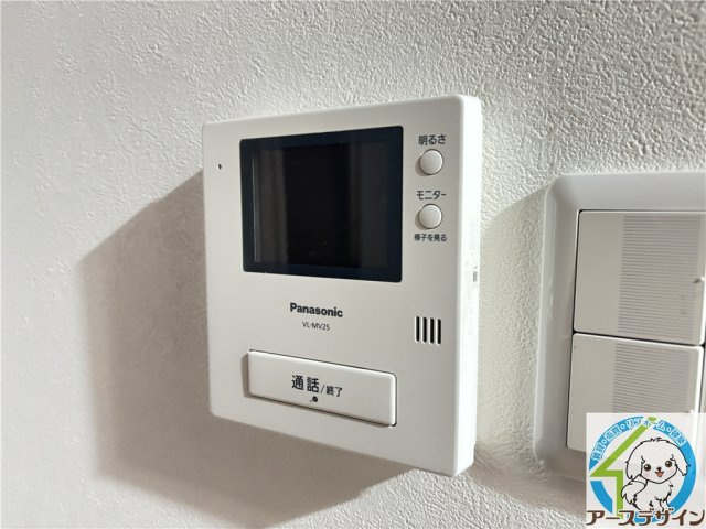 グレーシィ加古川アネックスのセキュリティ