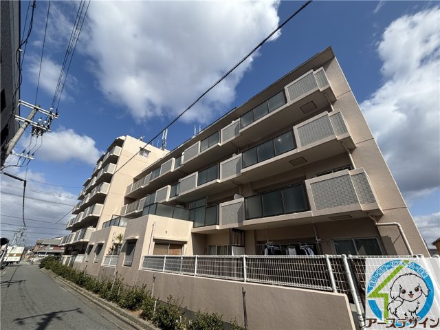 グレーシィ加古川アネックスの外観