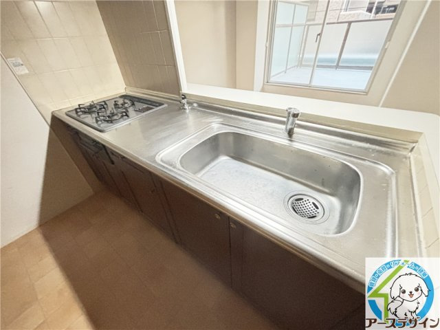 グレーシィ加古川アネックスのキッチン