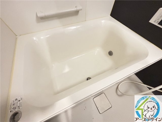 グレーシィ加古川アネックスの浴室