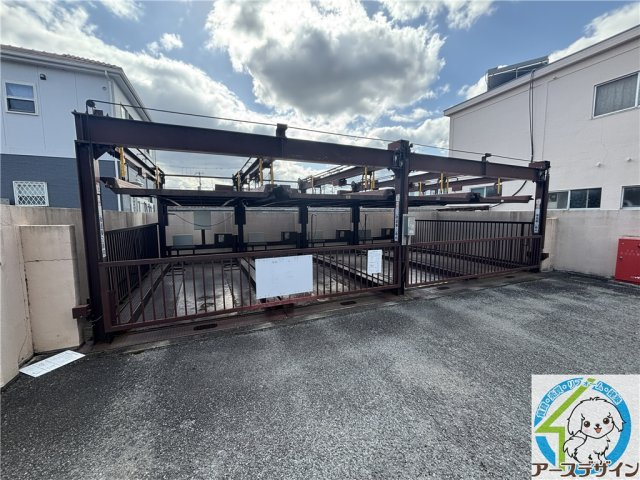 グレーシィ加古川アネックスの駐車場