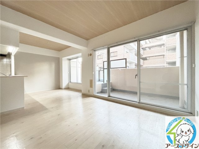 グレーシィ加古川アネックスの居間・リビング