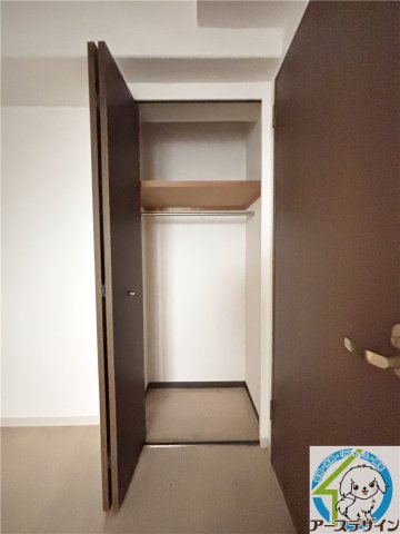 グレーシィ加古川アネックスの収納