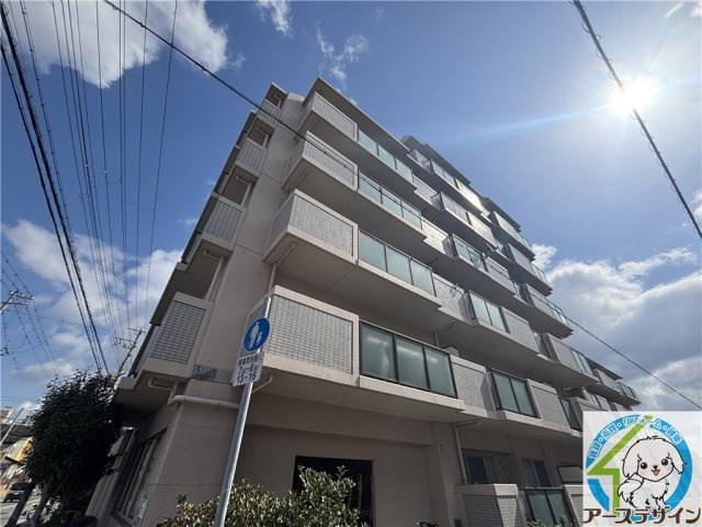 グレーシィ加古川アネックスの外観