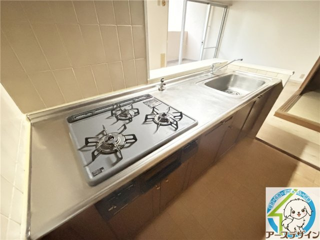 グレーシィ加古川アネックスのキッチン